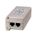 Microsemi PD-3501G/AC - Inyector de alimentación (1 Puerto PoE 10/100/1000 BaseT