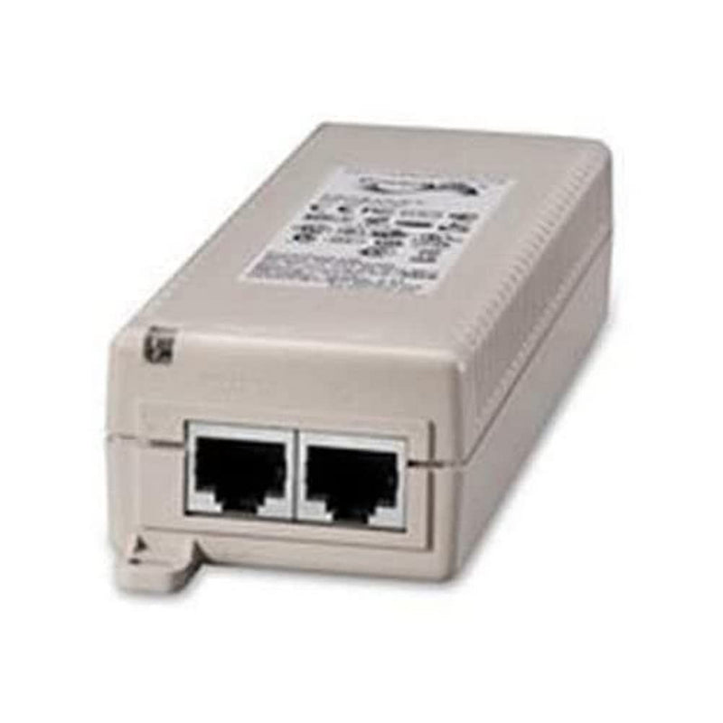 Microsemi PD-3501G/AC - Inyector de alimentación (1 Puerto PoE 10/100/1000 BaseT
