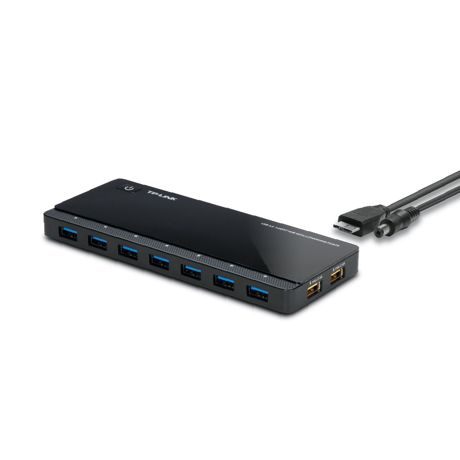 TP-Link USB 3.0 7 Port Hub with 2 Charging Ports