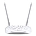 TP-Link 300 Mbps Wireless N USB VDSL/ADSL Modem Router, Single-Band, Broadband Speed Up To 100 Mbps, Versatile Connectivity, 4xFast Ports, USB 2.0, TP-Link Tether App, Easy setup(TD-W9970) VDSL2|300 M