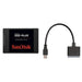 SanDisk SSD PLUS 240 GB Sata III 2.5 Inch Internal SSD, Up to 530 MB/s, Black