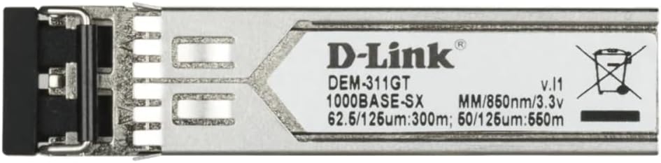 Module/1Xgenet Sx Mm F Switch Des-3200