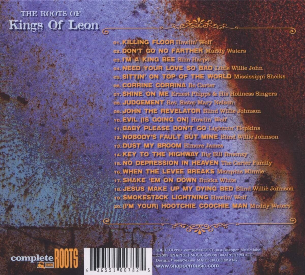 The Roots of Kings of Leon