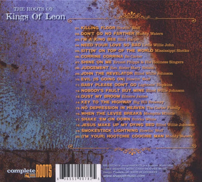 The Roots of Kings of Leon