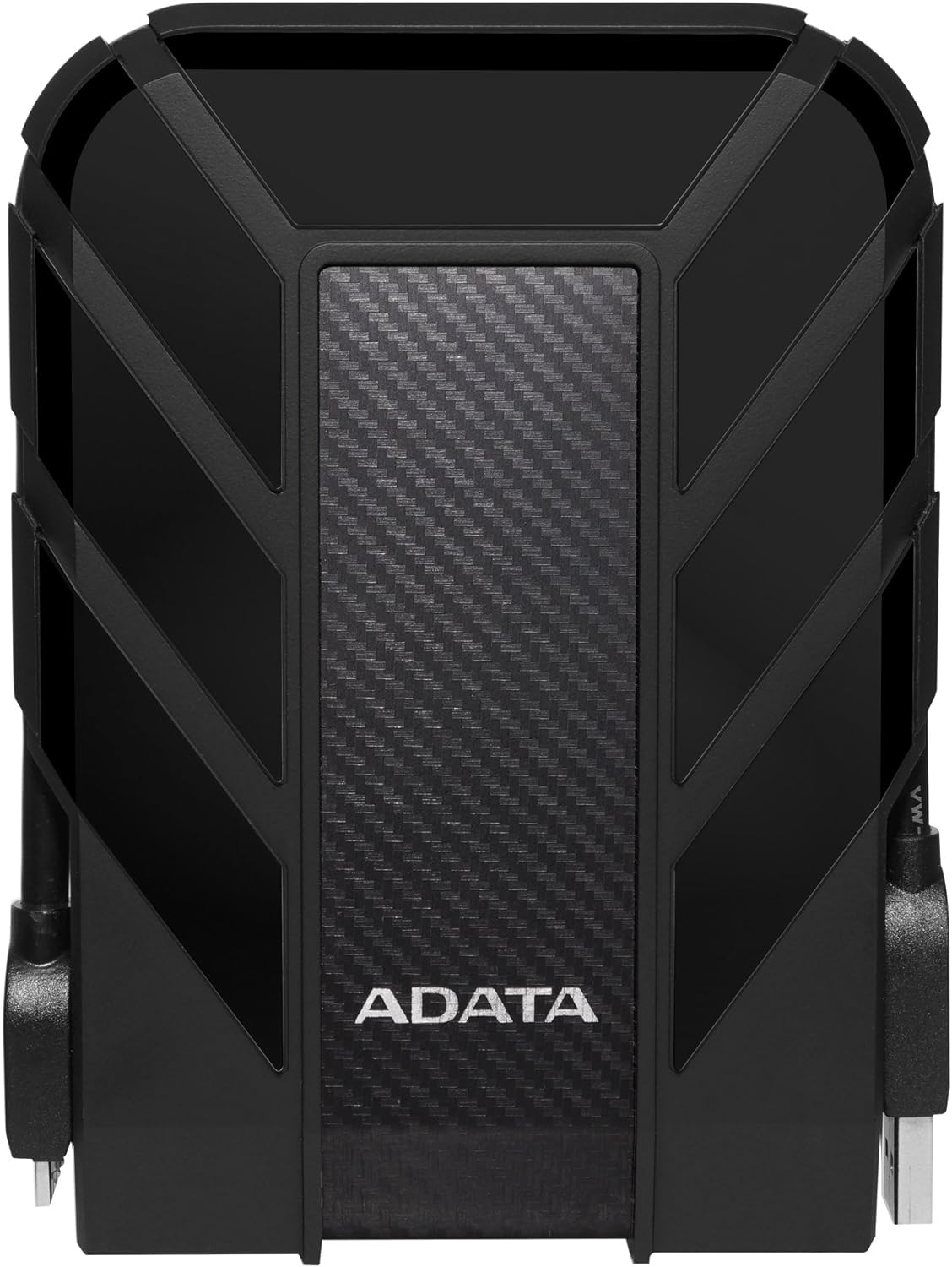ADATA HD710 Pro 1TB USB 3.1 IP68 Waterproof/Shockproof/Dustproof Ruggedized External Hard Drive, Black (AHD710P-1TU31-CBK) HD710 Pro Black Pro 1 TB