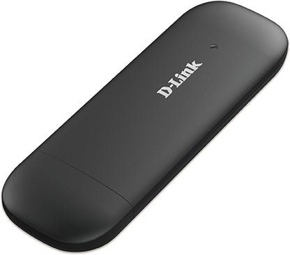 D-Link DWM-222 4G LTE USB Adapter, Up to 150 Mbps Download, USB 2.0, Plug and Play, Compatible with Windows XP/Vista/7/8/10 and Mac OS X 10.5 or higher