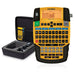 Dymo Rhino QWERTY Kit Fall – gelb