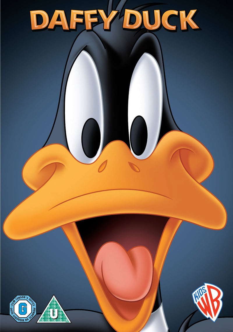 Big Faces - Daffy - Uv Enabled  (U