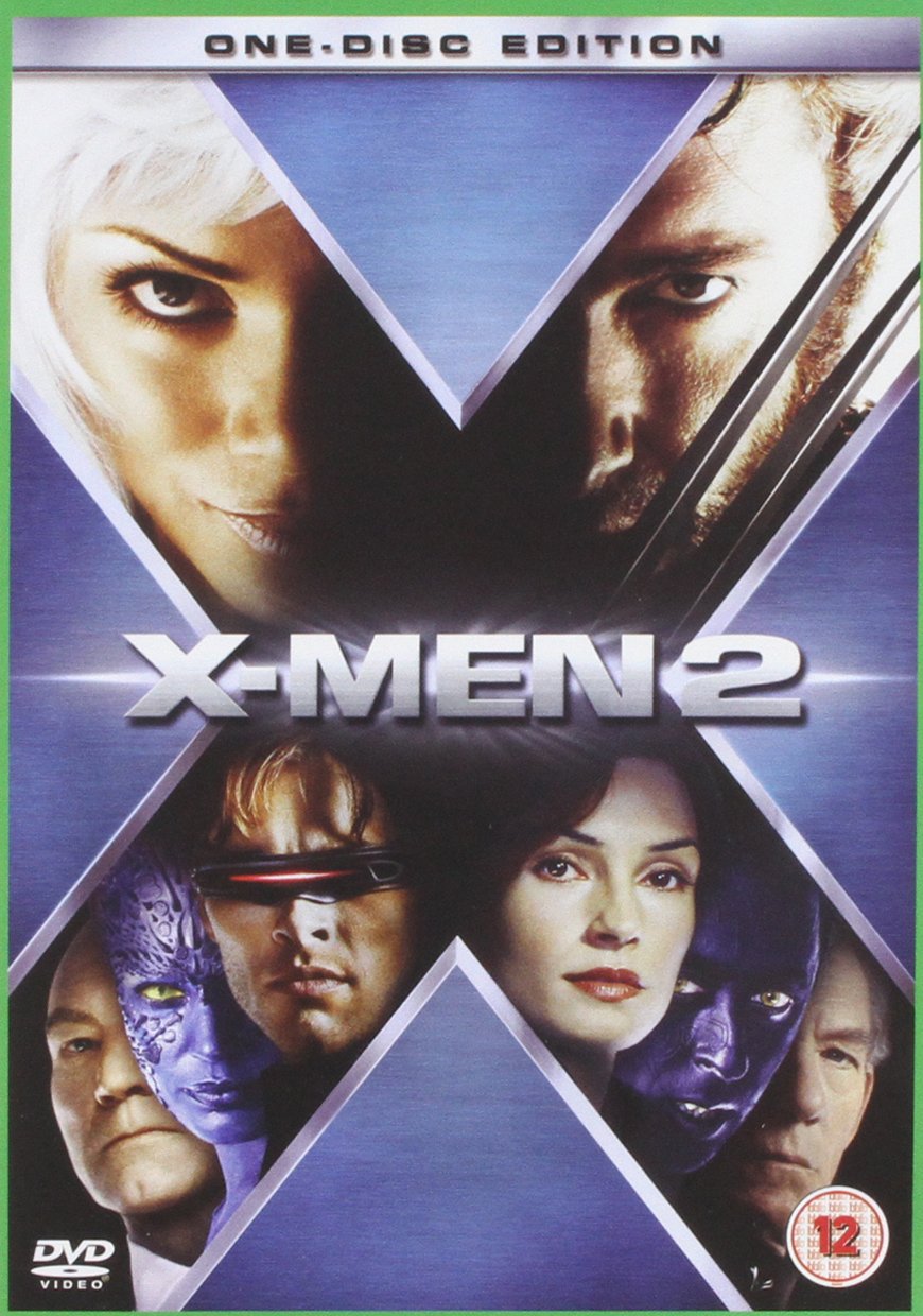 X-men 2 - Green Amaray