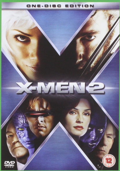 X-men 2 - Green Amaray