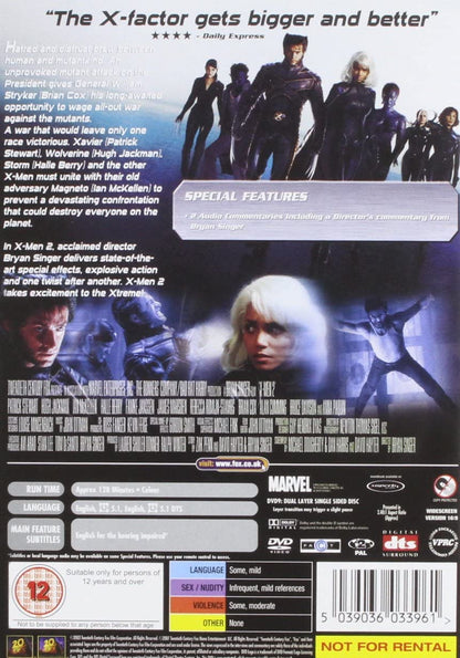 X-men 2 - Green Amaray