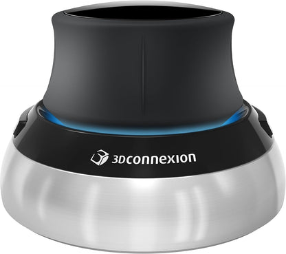 3Dconnexion SpaceMouse Compact 3DX-700059 3D Mouse,black
