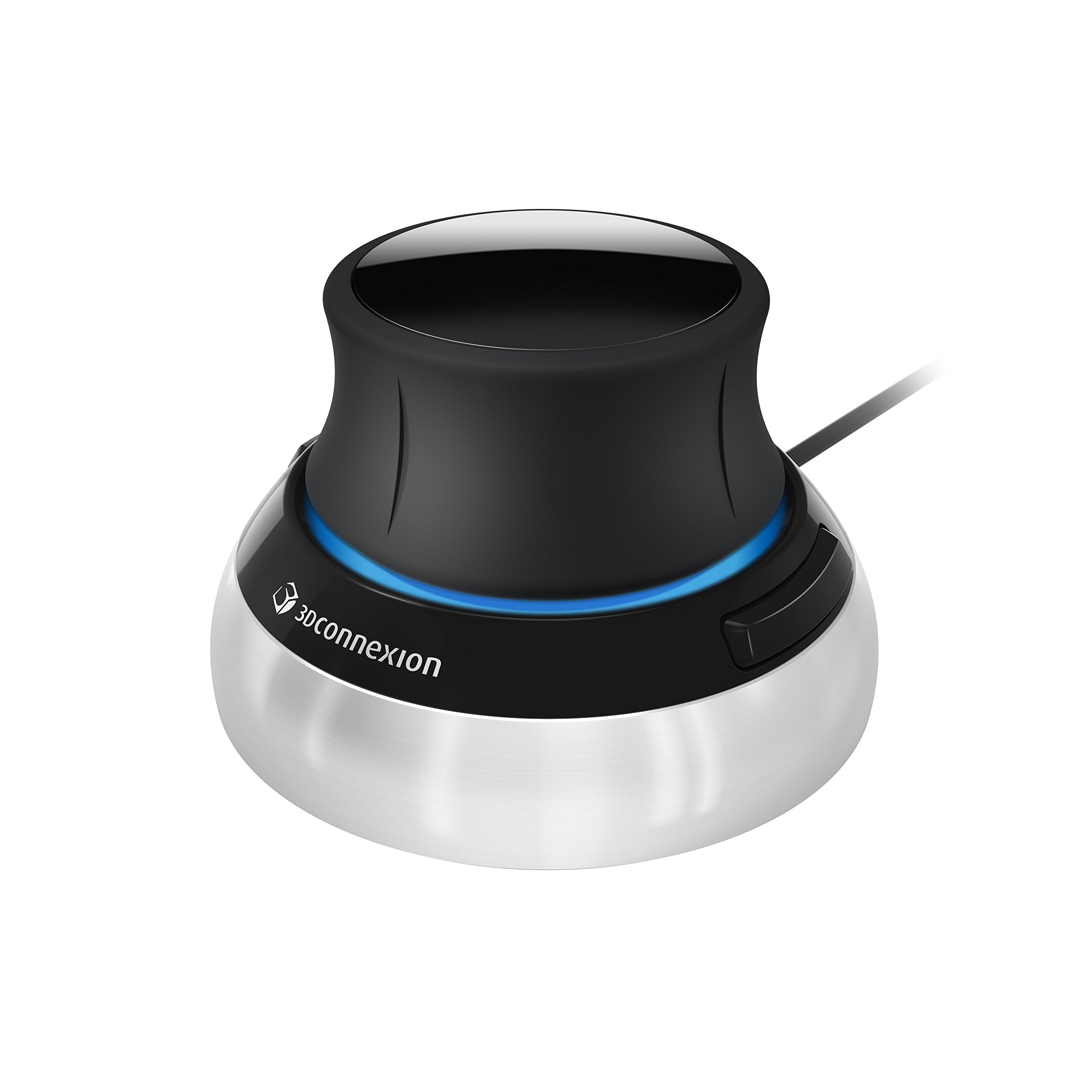 3Dconnexion SpaceMouse Compact 3DX-700059 3D Mouse,black