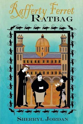 Rafferty Ferret: Ratbag