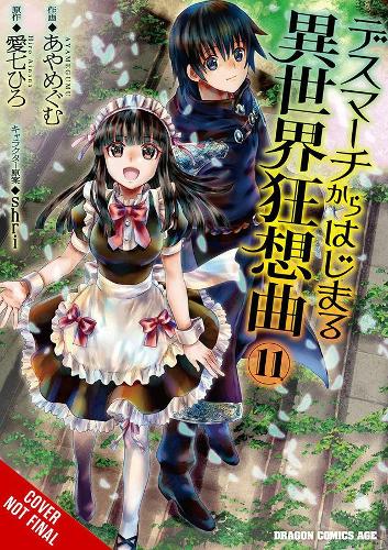 Death March to the Parallel World Rhapsody, Vol. 11 (manga)