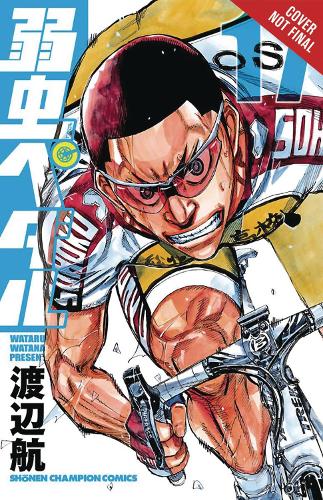 Yowamushi Pedal, Vol. 9
