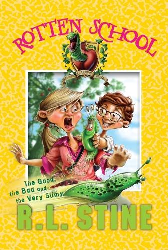 Rotten School #3: The Good, the Bad and the Very Slimy