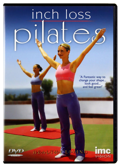 Pilates Inch Loss Workout for Toning - Fit for Life Series