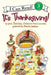 It's Thanksgiving!