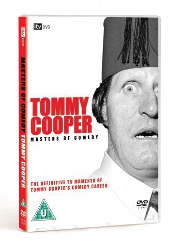 Masters Of Comedy: Tommy Cooper