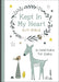Kept in My Heart KJV Bible