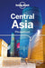 Lonely Planet Central Asia Phrasebook & Dictionary