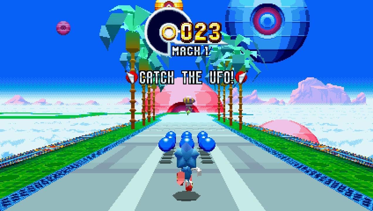 Sonic Mania Plus and Sonic Forces Double Pack (Xbox One