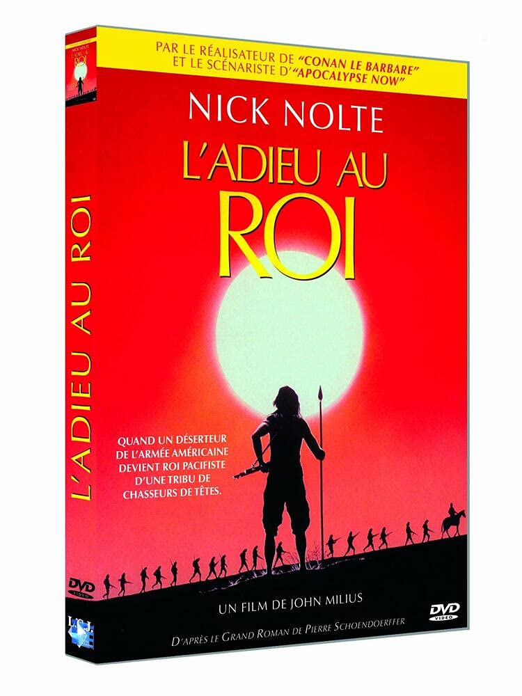 L'Adieu au Roi / Farewell to the King ( 1989 )