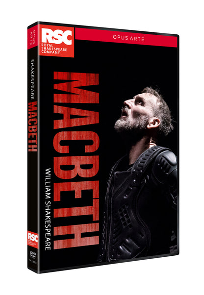 Macbeth: Royal Shakespeare Company