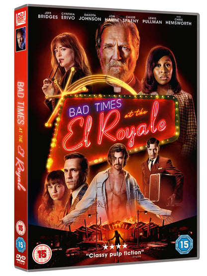 Bad Times at the El Royale