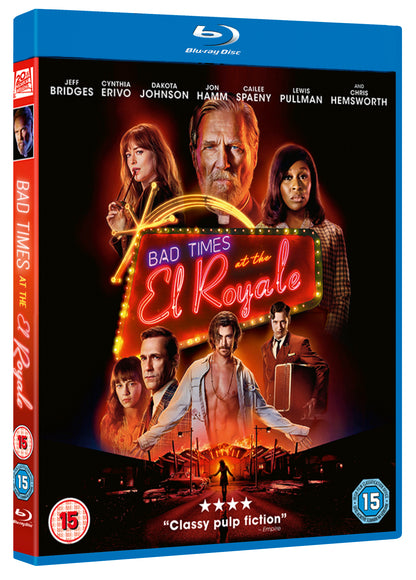 Bad Times at the El Royale