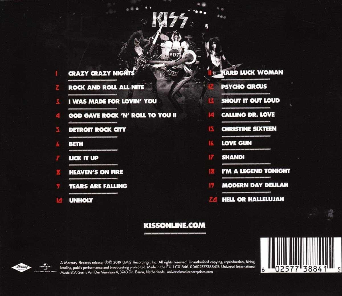 Kissworld