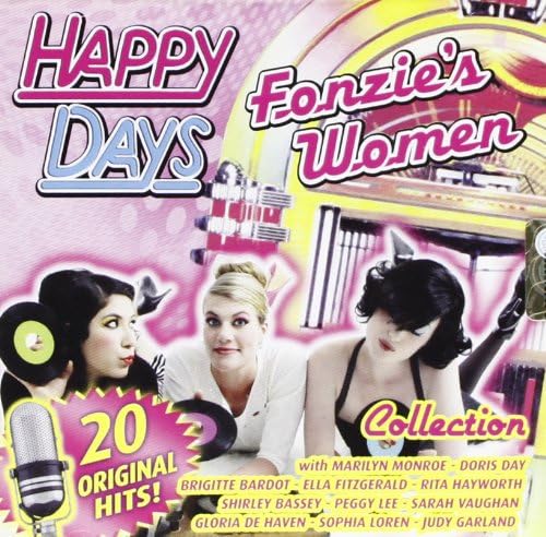 Happy Days Collection Fonzie's Women