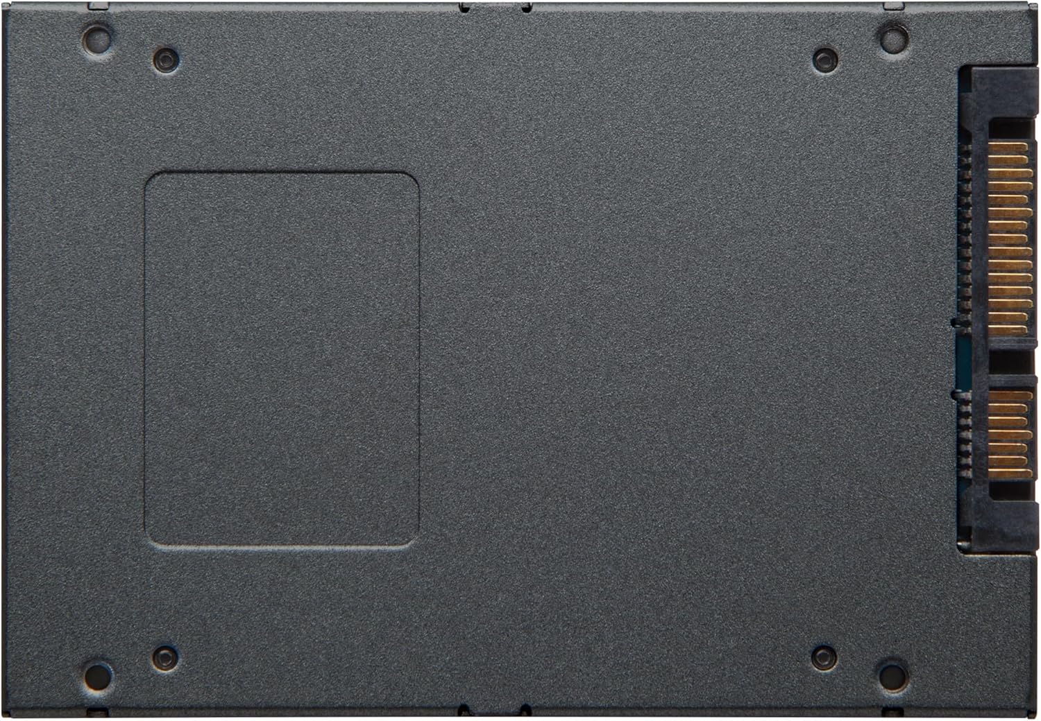 Kingston A400 SSD Internal Solid State Drive 2.5" SATA Rev 3.0, 480GB - SA400S37/480G
