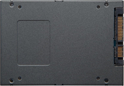 Kingston A400 SSD Internal Solid State Drive 2.5" SATA Rev 3.0, 480GB - SA400S37/480G