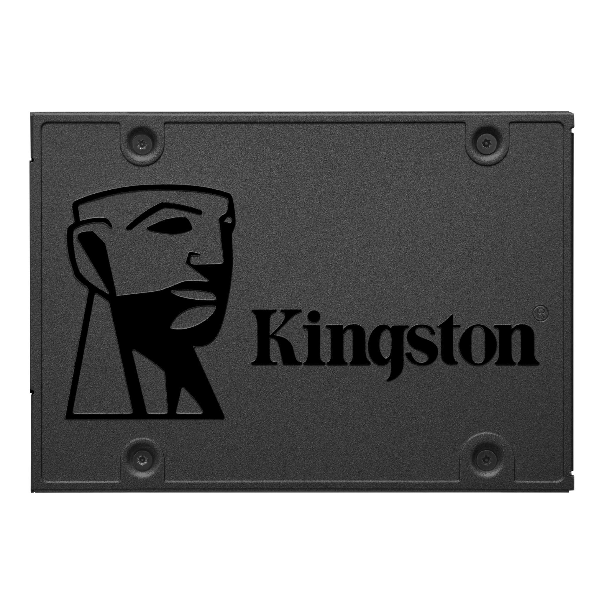 Kingston A400 SSD Internal Solid State Drive 2.5" SATA Rev 3.0, 480GB - SA400S37/480G
