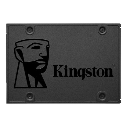 Kingston A400 SSD Internal Solid State Drive 2.5" SATA Rev 3.0, 480GB - SA400S37/480G