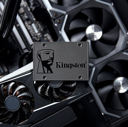 Kingston A400 SSD Internal Solid State Drive 2.5" SATA Rev 3.0, 480GB - SA400S37/480G