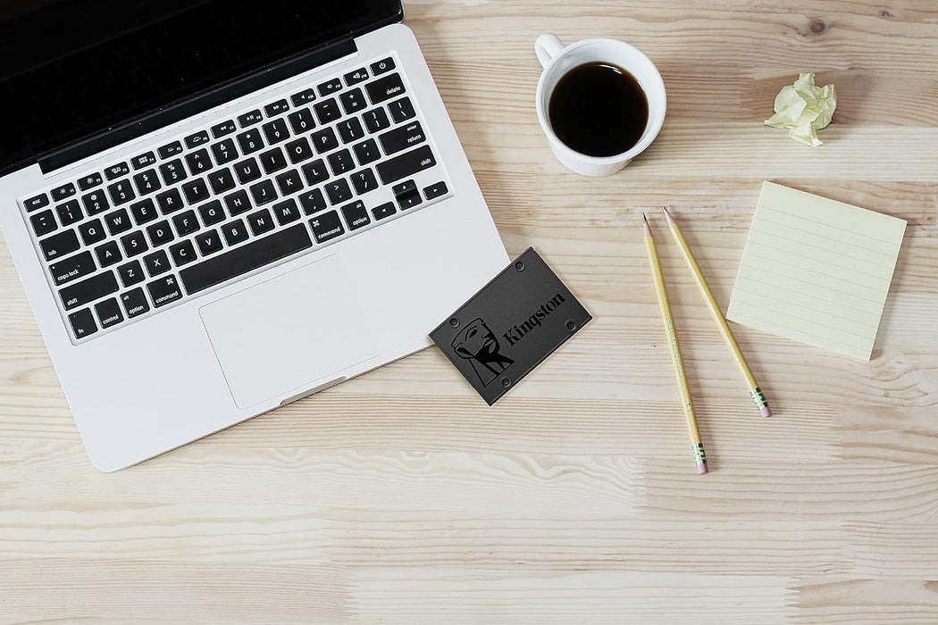 Kingston A400 SSD Internal Solid State Drive 2.5" SATA Rev 3.0, 480GB - SA400S37/480G