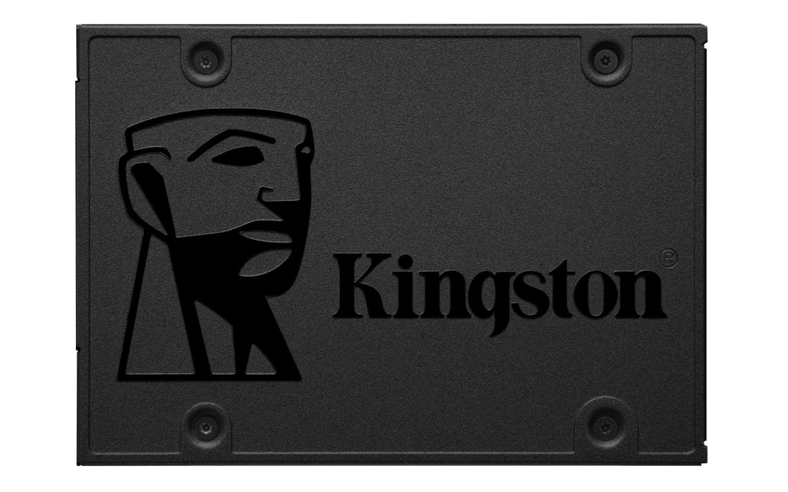 Kingston A400 SSD Internal Solid State Drive 2.5" SATA Rev 3.0, 480GB - SA400S37/480G