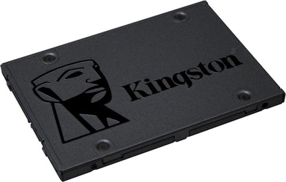 Kingston A400 SSD Internal Solid State Drive 2.5" SATA Rev 3.0, 480GB - SA400S37/480G