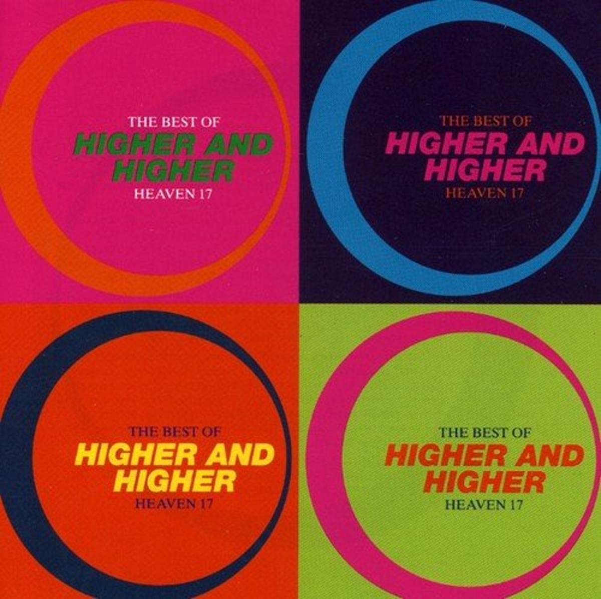 Higher And Higher: The Best of