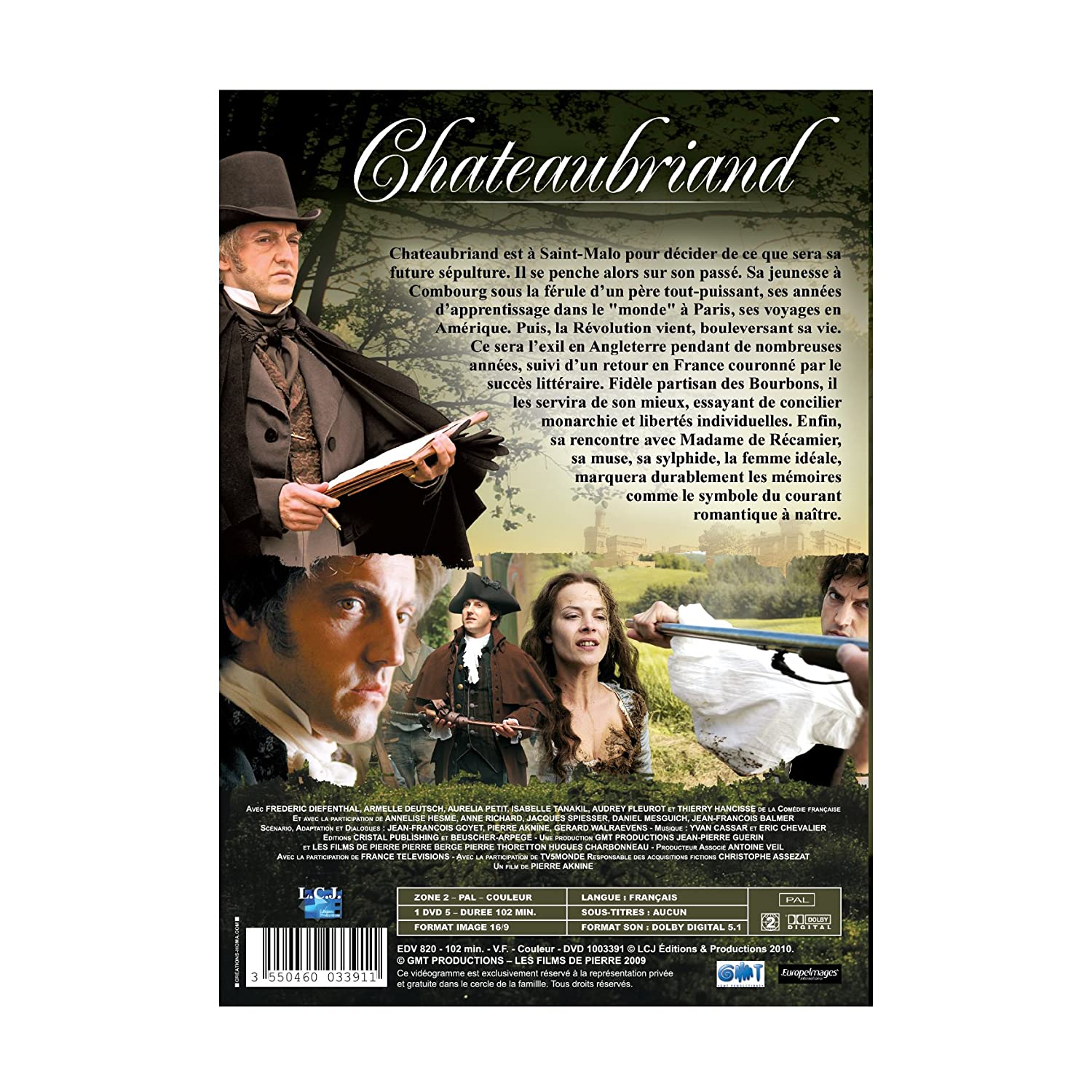 Chateaubriand