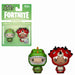 Funko Pint Sized Heroes: Fortnite A - Rex & Tricera Ops - Collectable Vinyl Figure - Gift Idea - Official Merchandise - Toys For Kids & Adults - Video Games Fans - Model Figure For Collectors
