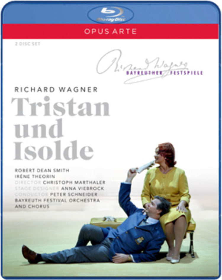 Tristan Und Isolde: Bayreuther Festspiele (Schneider)