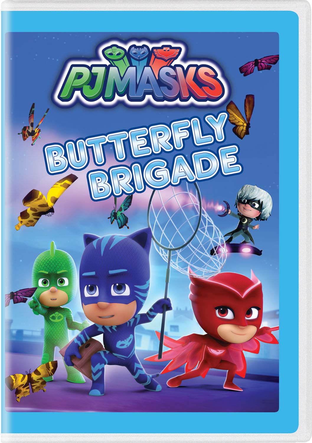PJ Masks: Butterfly Brigade