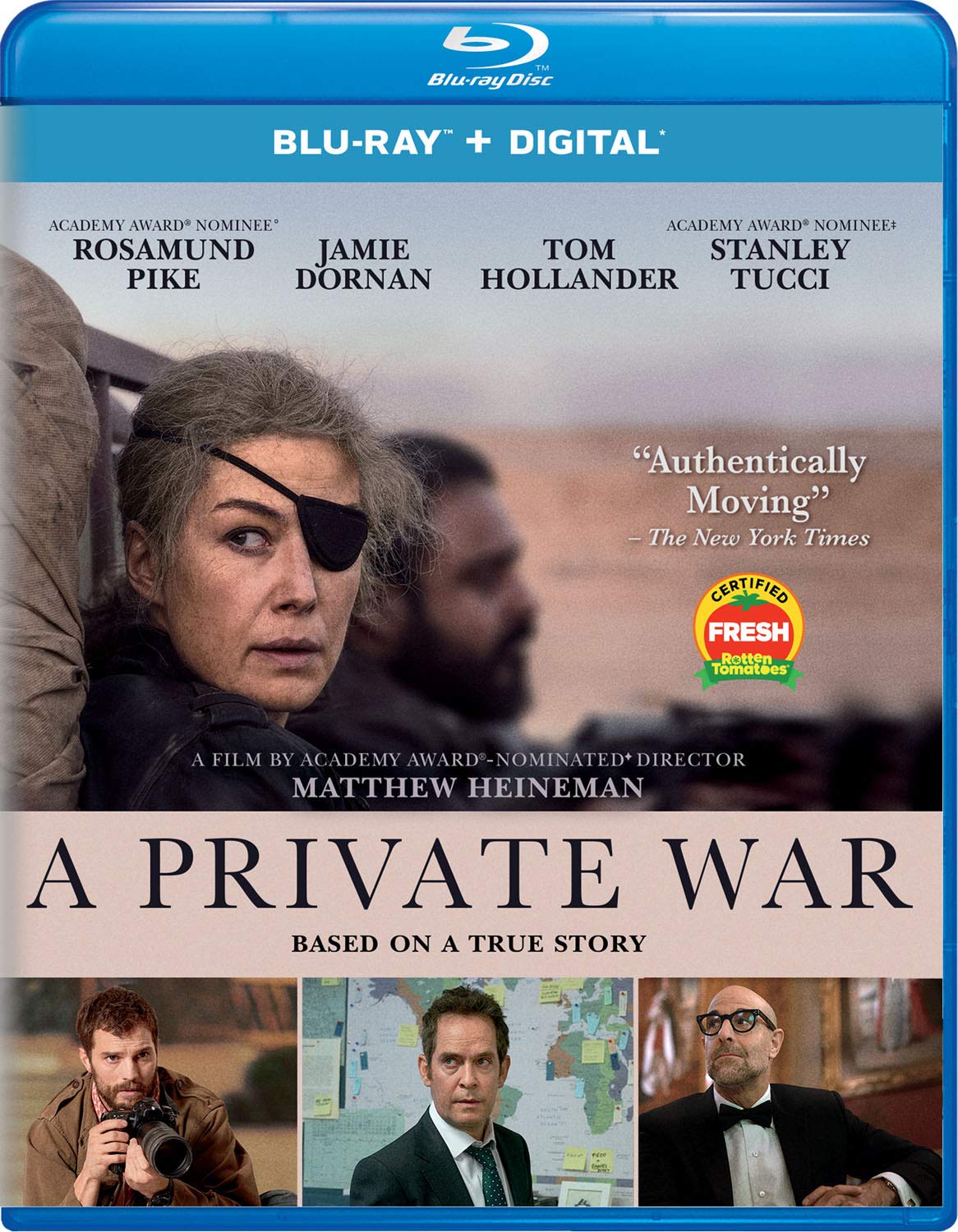 A Private War