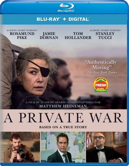 A Private War