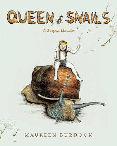 Queen of Snails – Rarewaves.com
