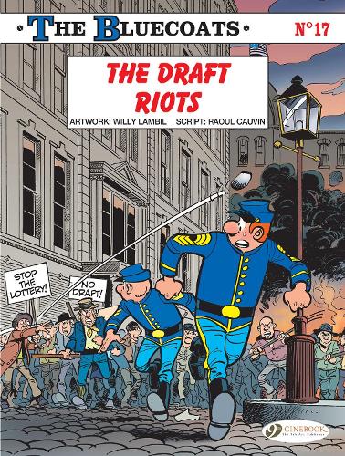 The Bluecoats Vol. 17